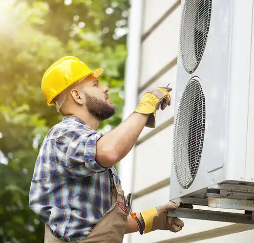 hvac services Auburn Springs